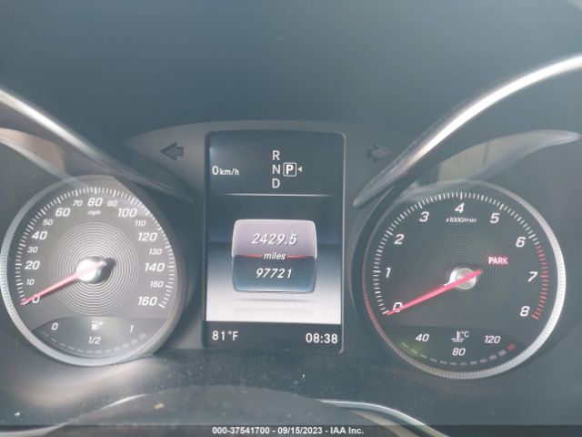 55SWF4JB5FU053768 Mercedes-Benz C-class C 300
