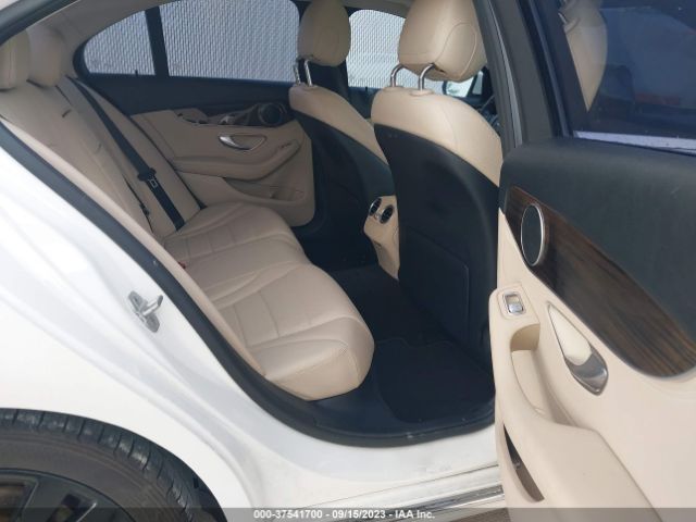 55SWF4JB5FU053768 Mercedes-Benz C-class C 300