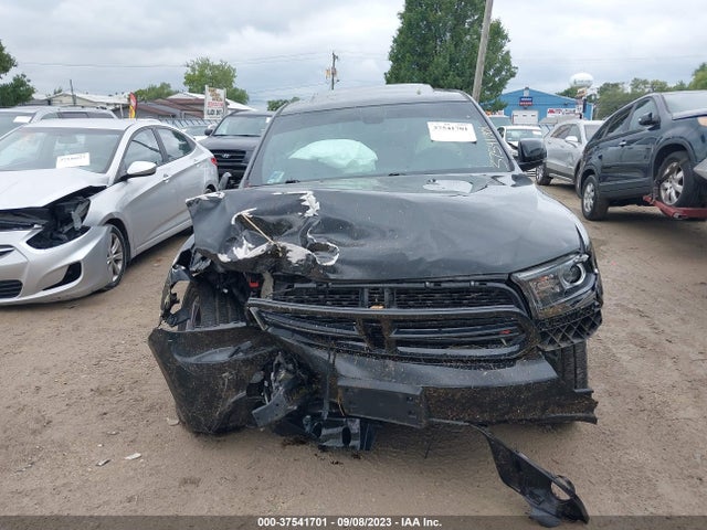 2016 DODGE DURANGO R/T VIN: 1C4SDJCT3GC481508
