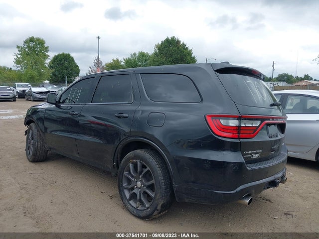 2016 DODGE DURANGO R/T VIN: 1C4SDJCT3GC481508