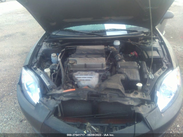 2011 MITSUBISHI ECLIPSE GS VIN: 4A31K5DF3BE017582