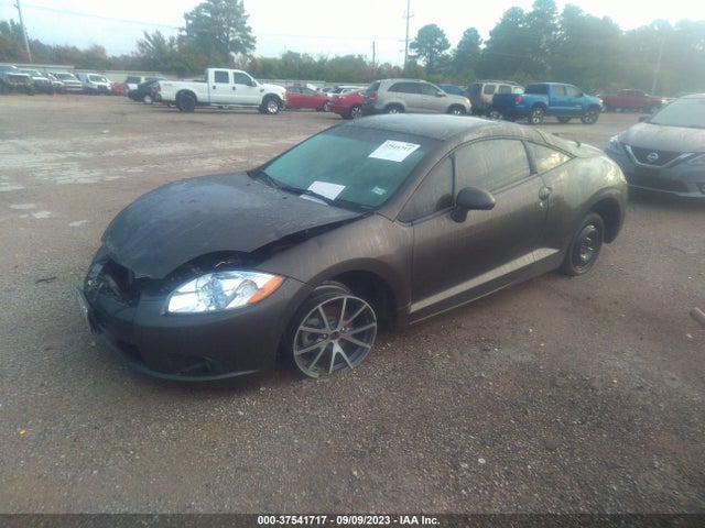 2011 MITSUBISHI ECLIPSE GS VIN: 4A31K5DF3BE017582