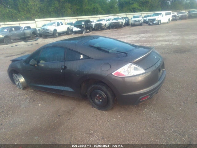 2011 MITSUBISHI ECLIPSE GS VIN: 4A31K5DF3BE017582