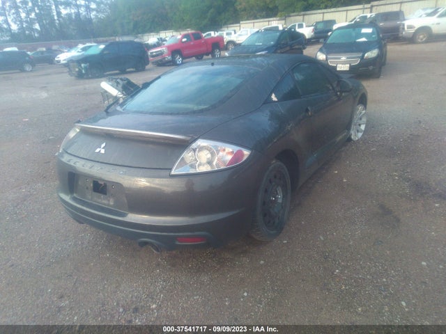 2011 MITSUBISHI ECLIPSE GS VIN: 4A31K5DF3BE017582