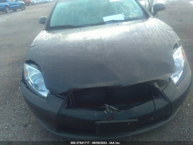 2011 MITSUBISHI ECLIPSE GS VIN: 4A31K5DF3BE017582