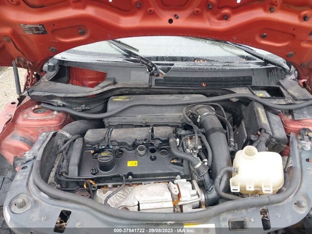2012 MINI COOPER HARDTOP WMWSV3C54CTY16521 Photo 9