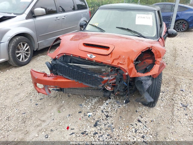 2012 MINI COOPER HARDTOP WMWSV3C54CTY16521 Photo 5