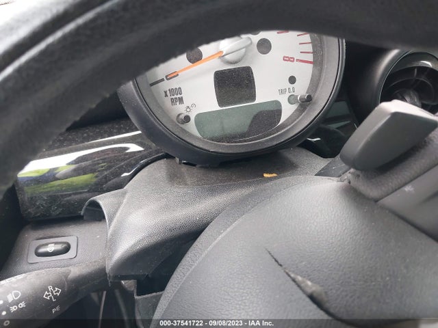 2012 MINI COOPER HARDTOP WMWSV3C54CTY16521 Photo 6