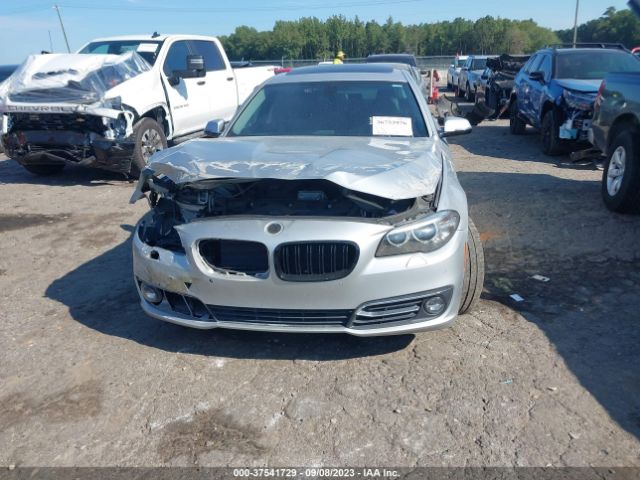 WBA5B1C50GG134941 BMW 5 Series 535i
