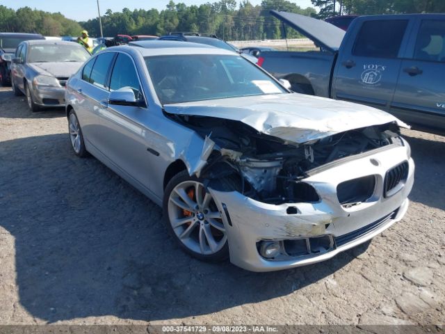 WBA5B1C50GG134941 BMW 5 Series 535i