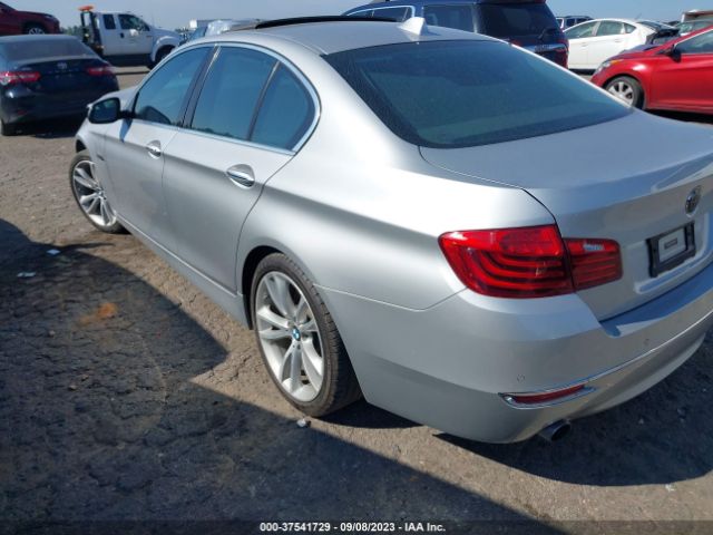 WBA5B1C50GG134941 BMW 5 Series 535i