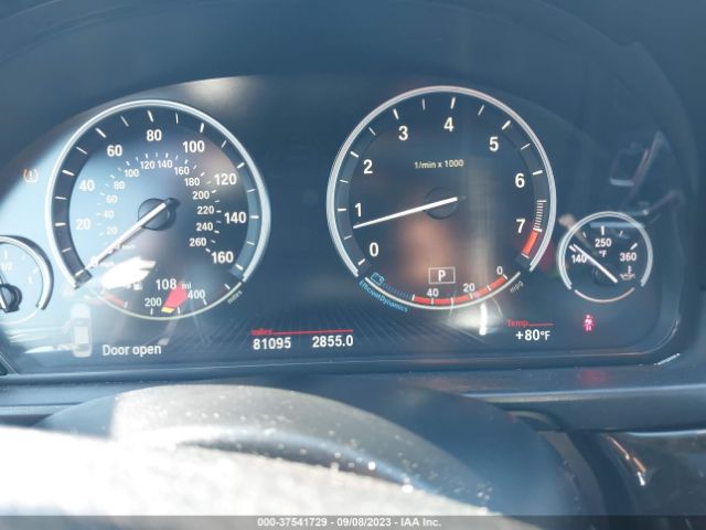 WBA5B1C50GG134941 BMW 5 Series 535i