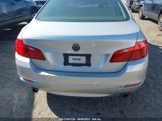 WBA5B1C50GG134941 BMW 5 Series 535i