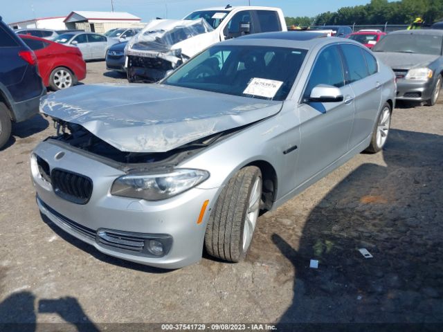 WBA5B1C50GG134941 BMW 5 Series 535i