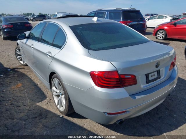 WBA5B1C50GG134941 BMW 5 Series 535i