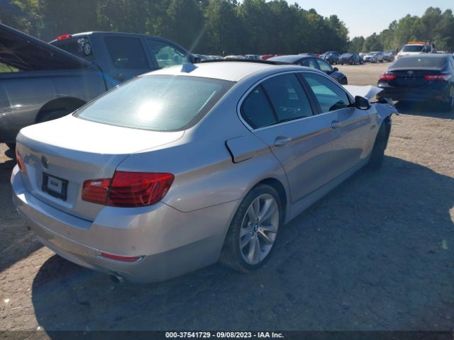 WBA5B1C50GG134941 BMW 5 Series 535i