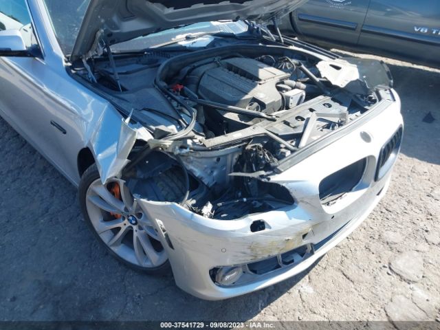 WBA5B1C50GG134941 BMW 5 Series 535i