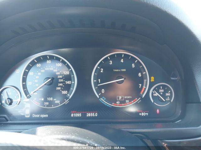 WBA5B1C50GG134941 BMW 5 Series 535i