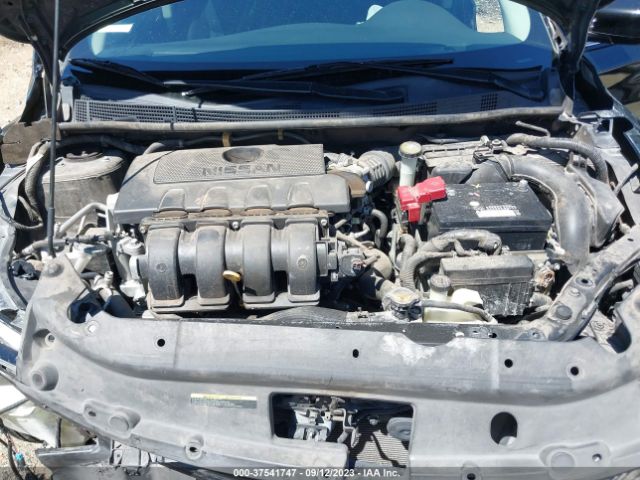 3N1AB7AP1GY232080 Nissan SENTRA SV