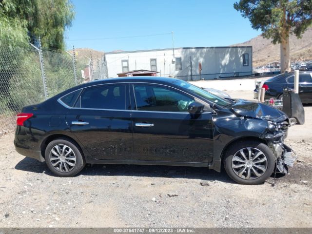 3N1AB7AP1GY232080 Nissan SENTRA SV
