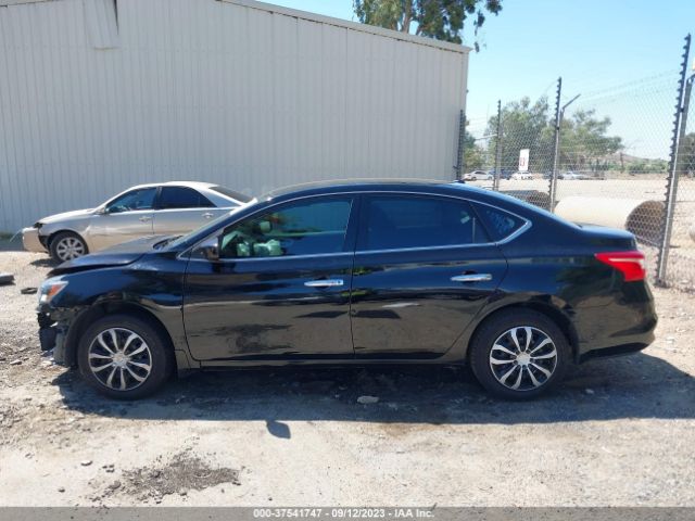 3N1AB7AP1GY232080 Nissan SENTRA SV