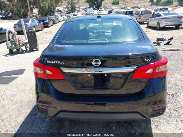3N1AB7AP1GY232080 Nissan SENTRA SV