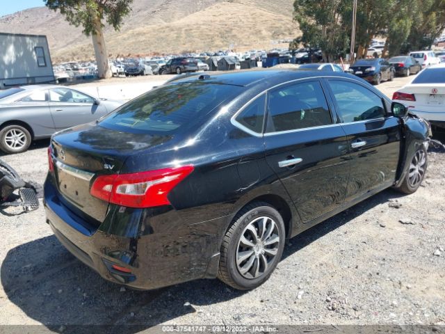 3N1AB7AP1GY232080 Nissan SENTRA SV