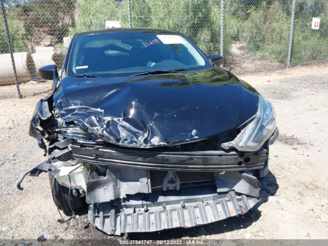 3N1AB7AP1GY232080 Nissan SENTRA SV