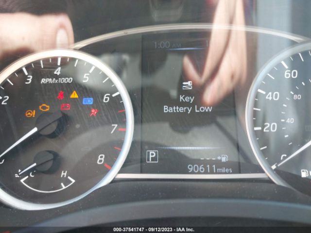 3N1AB7AP1GY232080 Nissan SENTRA SV