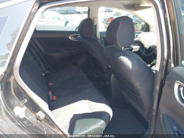 3N1AB7AP1GY232080 Nissan SENTRA SV