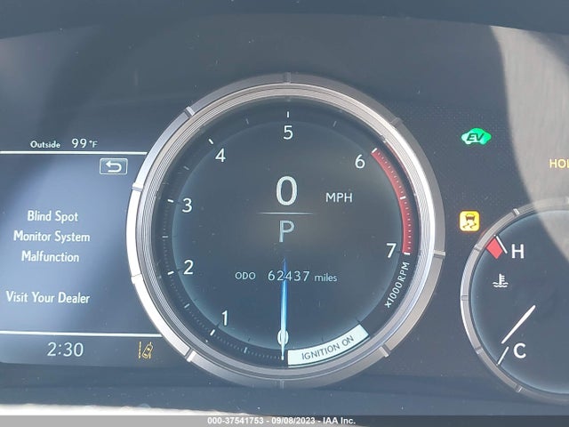 2018 Lexus RX, VIN: 2T2BGMCA4JC020495