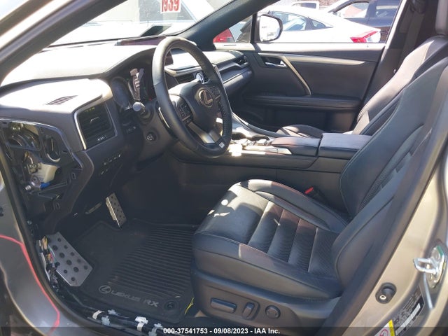 2018 Lexus RX, VIN: 2T2BGMCA4JC020495