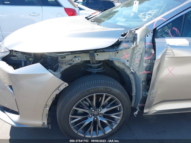 2018 Lexus RX, VIN: 2T2BGMCA4JC020495
