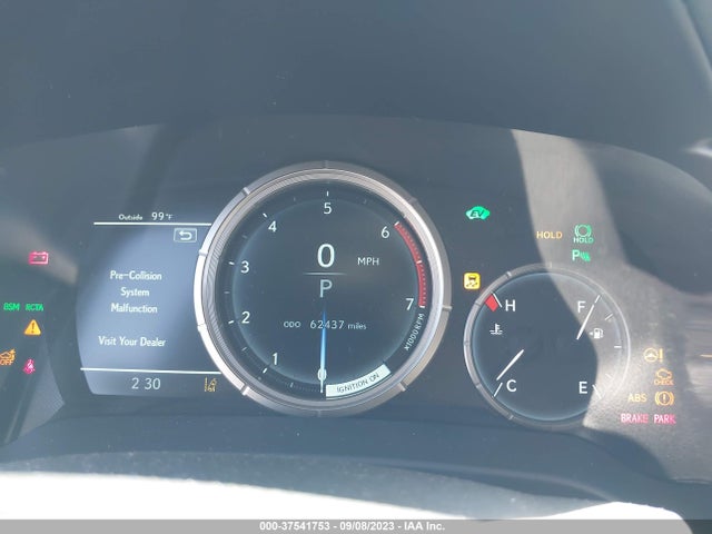 2018 Lexus RX, VIN: 2T2BGMCA4JC020495