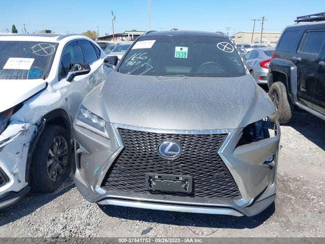 2018 Lexus RX, VIN: 2T2BGMCA4JC020495
