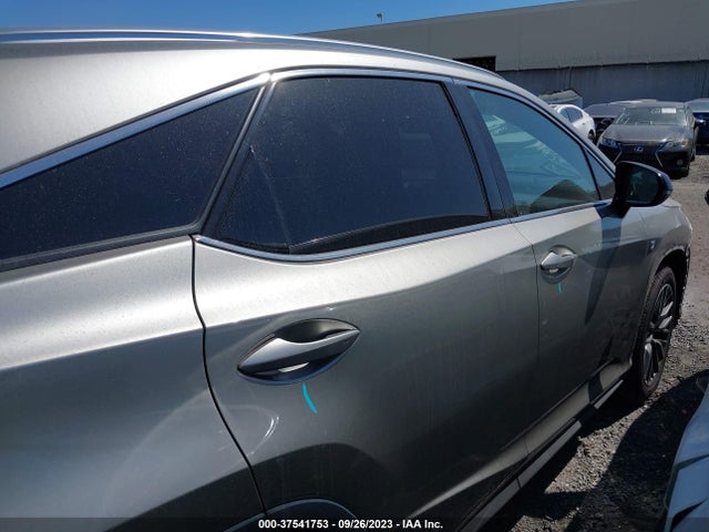 2018 Lexus RX, VIN: 2T2BGMCA4JC020495