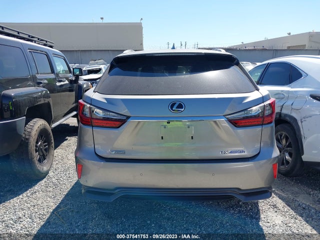 2018 Lexus RX, VIN: 2T2BGMCA4JC020495