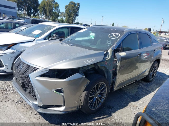 2018 Lexus RX, VIN: 2T2BGMCA4JC020495
