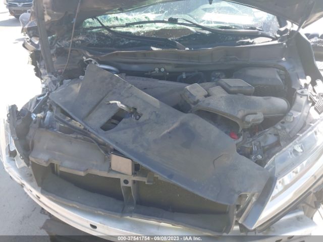 5FNRL6H9XKB102950 Honda Odyssey Elite