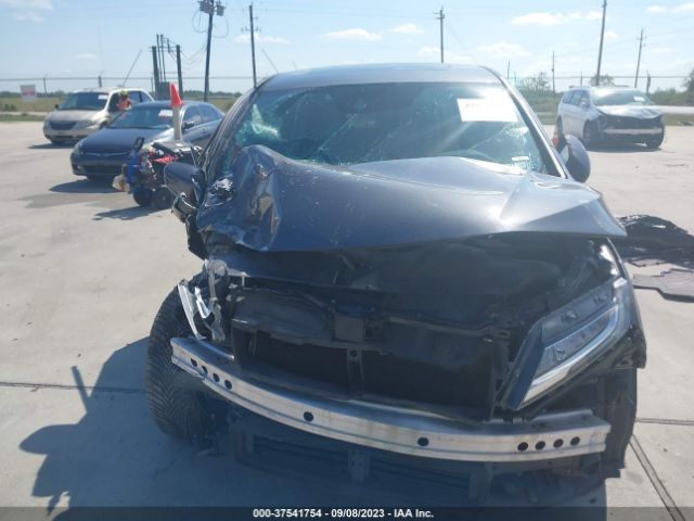 5FNRL6H9XKB102950 Honda Odyssey Elite