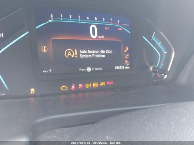 5FNRL6H9XKB102950 Honda Odyssey Elite