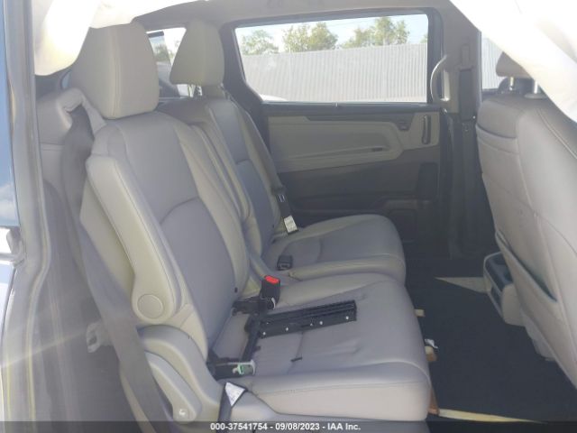 5FNRL6H9XKB102950 Honda Odyssey Elite
