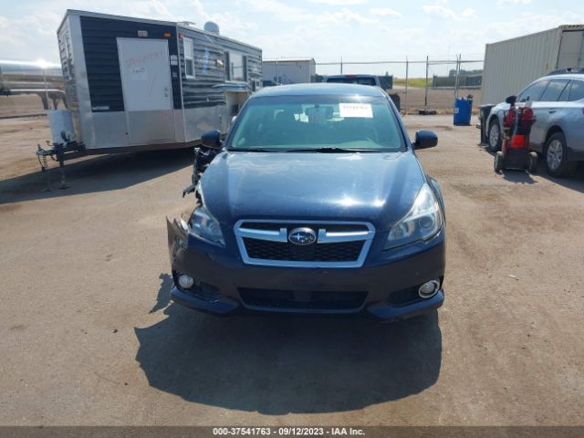 4S3BMCL66E3007491 Subaru Legacy 2.5i Limited