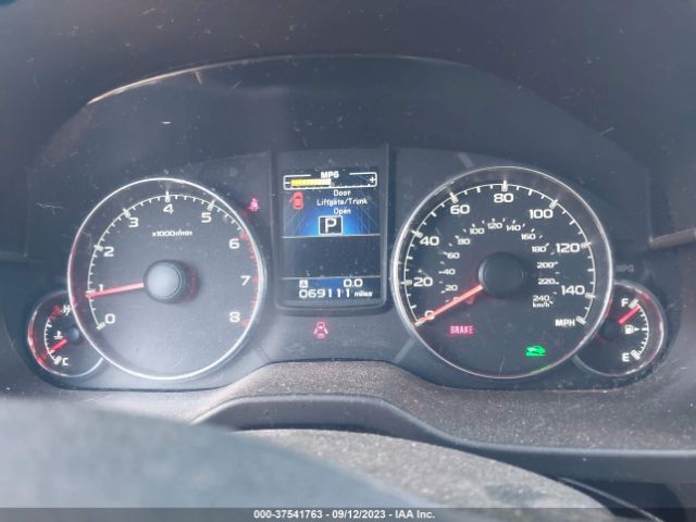 4S3BMCL66E3007491 Subaru Legacy 2.5i Limited