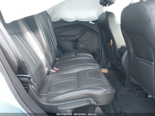 2013 FORD ESCAPE TITANIUM VIN: 1FMCU9J90DUD65064