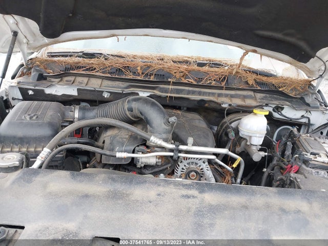 1C6RR6FT3JS317706 RAM 1500 Tradesman