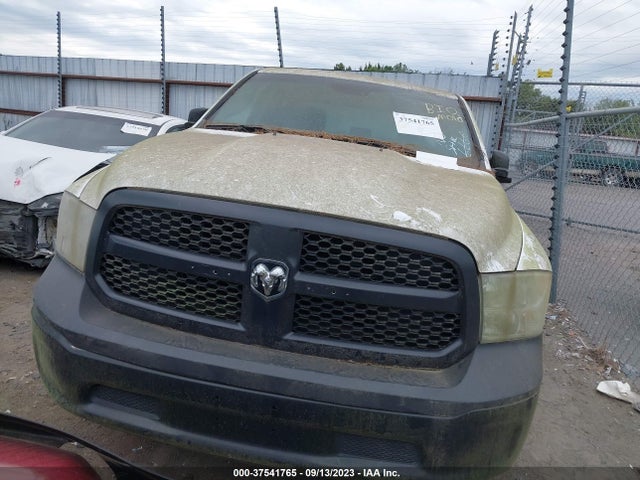 1C6RR6FT3JS317706 RAM 1500 Tradesman