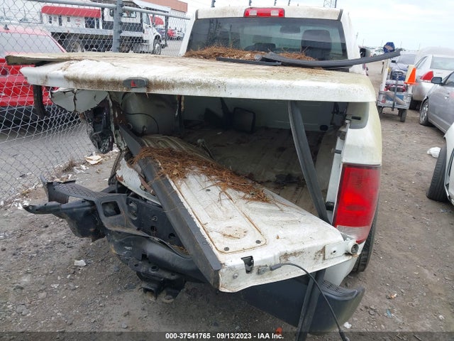 1C6RR6FT3JS317706 RAM 1500 Tradesman