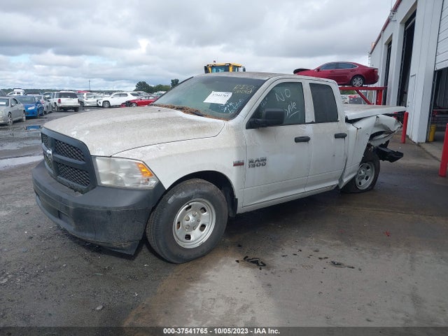 1C6RR6FT3JS317706 RAM 1500 Tradesman