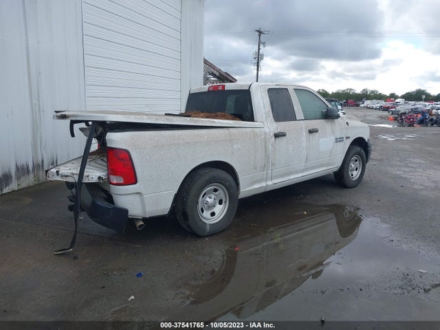 1C6RR6FT3JS317706 RAM 1500 Tradesman